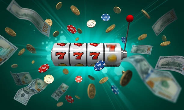 erek 40 platform interface showing slot games and live dealer tables